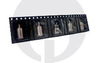 KIT - Janty eGo C VV 900mAh (Double Kit - Variable Voltage - Black)  image 10