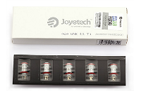 ATOMIZER - Joyetech CL-Ti 0.4Ω Atomizer Heads image 1