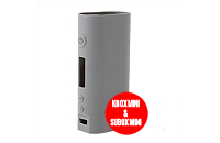 VAPING ACCESSORIES - Kanger Kbox Mini & Subox Mini Protective Silicone Sleeve ( Gray ) image 1