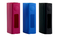 VAPING ACCESSORIES - Joyetech eVic VT Protective Silicone Sleeve ( Pink ) image 1
