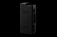 VAPING ACCESSORIES - Cloupor Mini Protective Silicone Sleeve ( Black ) image 1
