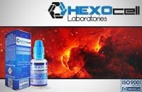 30ml RED GALAXY 0mg eLiquid (Without Nicotine) - eLiquid by HEXOcell image 1