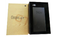KIT - Cloupor GT 80W TC ( Black ) image 1