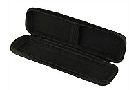 VAPING ACCESSORIES - Thin Zipper Carry Case ( Black ) image 2