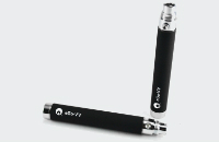 KIT - Janty eGo C VV 900mAh with Kuwako E-Pipe Extension (Double Kit - Variable Voltage - Black) image 4