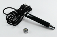 KIT - Janty eGo C VV 900mAh with Kuwako E-Pipe Extension (Double Kit - Variable Voltage - Black) image 7
