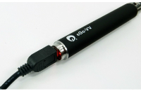 KIT - Janty eGo C VV 900mAh with Kuwako E-Pipe Extension (Double Kit - Variable Voltage - Black) image 6