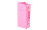 VAPING ACCESSORIES - Cloupor Mini Protective Silicone Sleeve ( Pink ) image 1