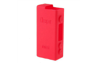 VAPING ACCESSORIES - Cloupor Mini Protective Silicone Sleeve ( Red ) image 1