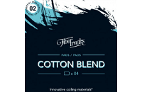 VAPING ACCESSORIES - Fiber Freaks Cotton Blend No: 2 Density Wick image 1