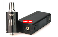 KIT - Joyetech eVic VTC Mini Sub Ohm 60W Full Kit ( Black ) image 3