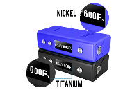 KIT - Cloupor Mini Plus 50W TC ( Dark Blue ) image 3