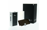 KIT - IJOY Asolo 200W TC Box Mod with Flavor Mode ( Stainless ) image 1