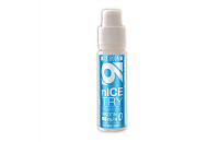 15ml NICE TRY / FRUIT COCKTAIL & MENTHOL 0mg eLiquid (Without Nicotine) - eLiquid by Pink Fury image 1