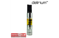 KIT - delirium Swiss & Slim V2 ( Single Kit - Silver ) image 4