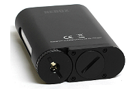 KIT - Kanger NEBOX 60W Temperature Control Box Mod ( Black ) image 4