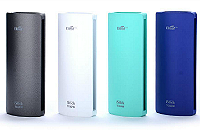 VAPING ACCESSORIES - Eleaf iStick 60W TC Battery Cover (Blue) image 1