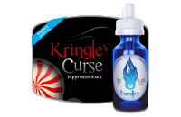 30ml KRINGLE'S CURSE 18mg eLiquid (With Nicotine, Strong) - eLiquid by Halo image 1