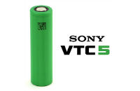 BATTERY - Sony VTC5 High Drain 18650 Battery ( Flat Top ) image 1