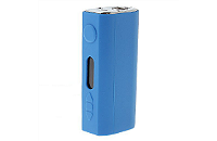 VAPING ACCESSORIES - Eleaf iStick 40W TC Protective Silicone Sleeve ( Blue ) image 1