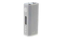 VAPING ACCESSORIES - Eleaf iStick 40W TC Protective Silicone Sleeve ( Clear ) image 1