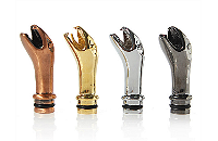 VAPING ACCESSORIES - 510 Drip Tip ( Snake Head ) image 1