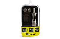 ATOMIZER - UWELL Crown TC Capable Sub Ohm Tank ( Stainless ) image 1