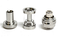 ATOMIZER - UWELL Crown TC Capable Sub Ohm Tank ( Stainless ) image 6