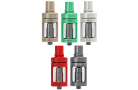 ATOMIZER - JOYETECH CUBIS Cupped TC Clearomizer ( Red ) image 1