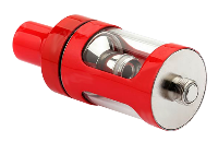 ATOMIZER - JOYETECH CUBIS Cupped TC Clearomizer ( Red ) image 2