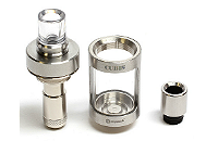ATOMIZER - JOYETECH CUBIS Cupped TC Clearomizer ( Red ) image 7