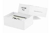KIT - Eleaf iJust Start Plus Sub Ohm Starter Kit ( Silver ) image 3