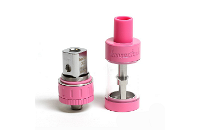 ATOMIZER - KANGER Subtank Nano Sub Ohm Clearomizer ( Pink ) image 5