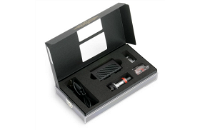 KIT - COUNCIL OF VAPOR Mini Volt 40W Sub Ohm Full Kit ( Black ) image 1