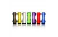 VAPING ACCESSORIES - 510 Plastic Drip Tip ( Clear ) image 1