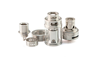 ATOMIZER - OBS Ace Ceramic Coil Sub Ohm Tank Atomizer ( Stainless ) image 5