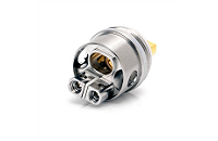 ATOMIZER - OBS Ace Ceramic Coil Sub Ohm Tank Atomizer ( Stainless ) image 6
