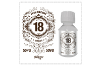 D.I.Y. - 100ml PINK FURY Neutral Base (50% PG, 50% VG, 18mg/ml Nicotine) image 1