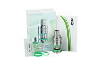 ATOMIZER - Eleaf Lyche Cupped Atomizer with RBA Head ( Stainless ) image 1