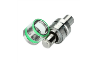ATOMIZER - Eleaf Lyche Cupped Atomizer with RBA Head ( Stainless ) image 3