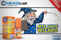 D.I.Y. - 10ml HEXOcell MTS VAPE WIZARD image 1