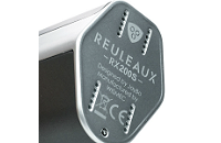 KIT - Wismec REULEAUX RX200S 200W TC Mod ( Grey & Silver ) image 5