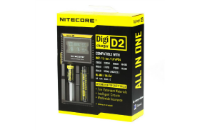 CHARGER - Nitecore D2 External Battery Charger image 1