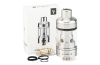 ATOMIZER - VAPORESSO Target Pro cCell Ceramic Coil Atomizer ( Silver ) image 1