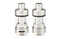 ATOMIZER - VAPORESSO Target Pro cCell Ceramic Coil Atomizer ( Silver ) image 2