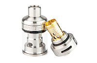 ATOMIZER - VAPORESSO Target Pro cCell Ceramic Coil Atomizer ( Silver ) image 3