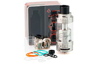 ATOMIZER - GEEK VAPE Eagle 25 RTA with Hand-Built Coils ( Stainless )	 image 1