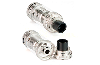 ATOMIZER - GEEK VAPE Eagle 25 RTA with Hand-Built Coils ( Stainless )	 image 5