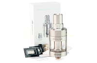ATOMIZER - JOYETECH CUBIS PRO Cupped TC Clearomizer ( Stainless ) image 1