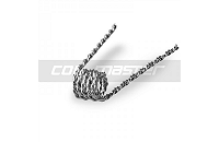 VAPING ACCESSORIES - 60x Coil Master 0.5Ω Pre-Built Hive Kanthal Coils image 3